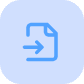 Direct file referral services icon